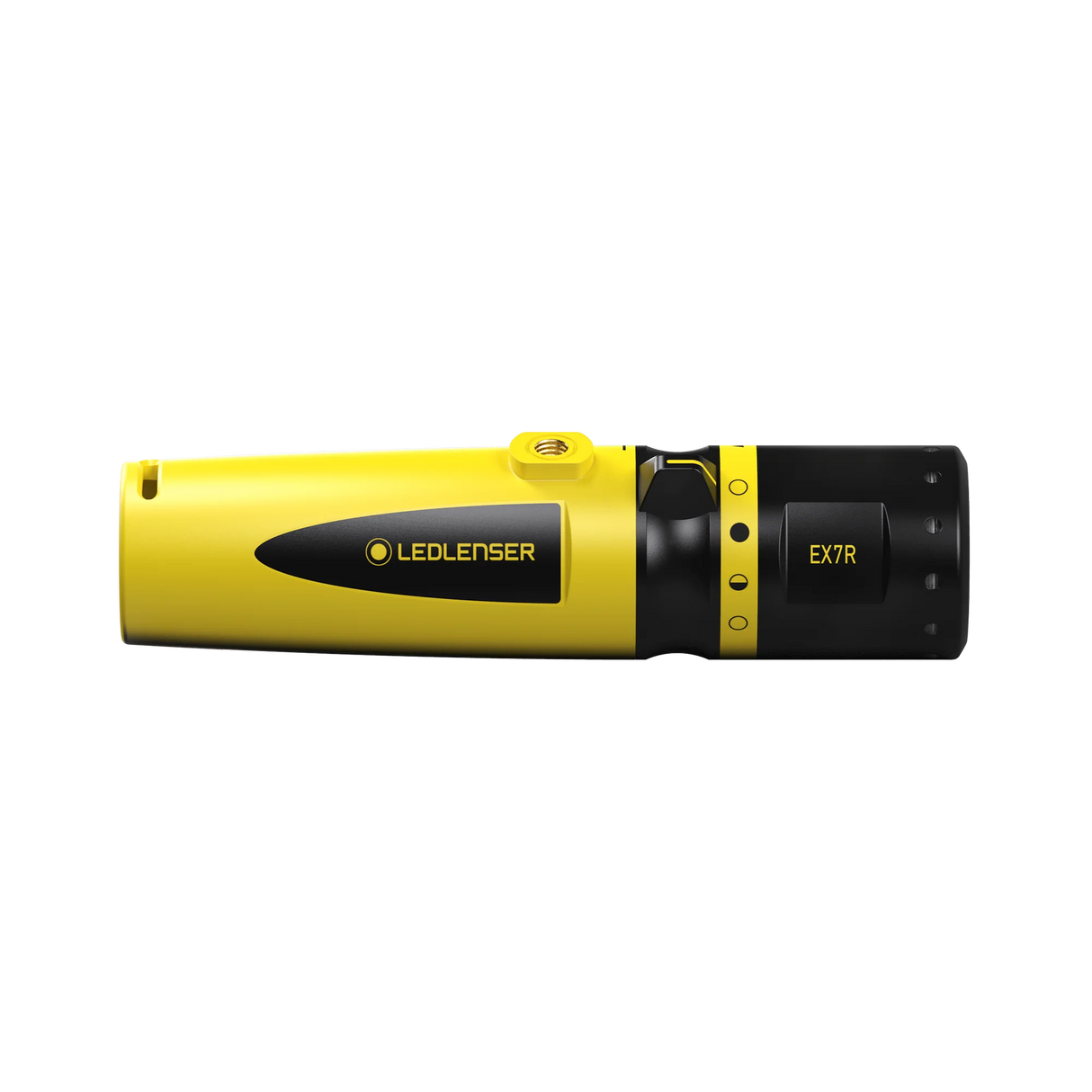 LED Lenser EX7R Torch