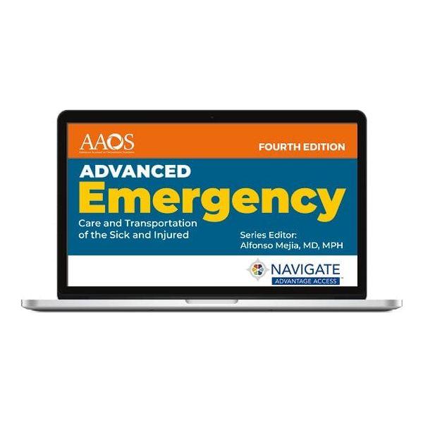 AEMT: Advanced Emergency Care and Transportation of the Sick and Injured - 4th Edition - Paramedic Shop