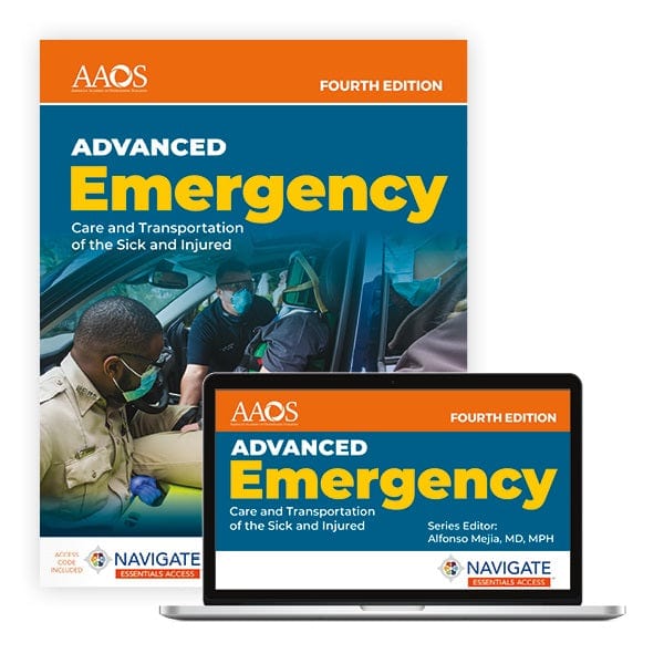 AEMT: Advanced Emergency Care and Transportation of the Sick and Injured - 4th Edition - Paramedic Shop