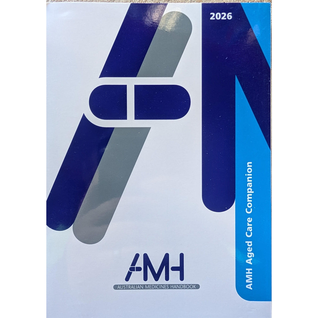 AMH Aged Care Companion 2026 - Paramedic Shop