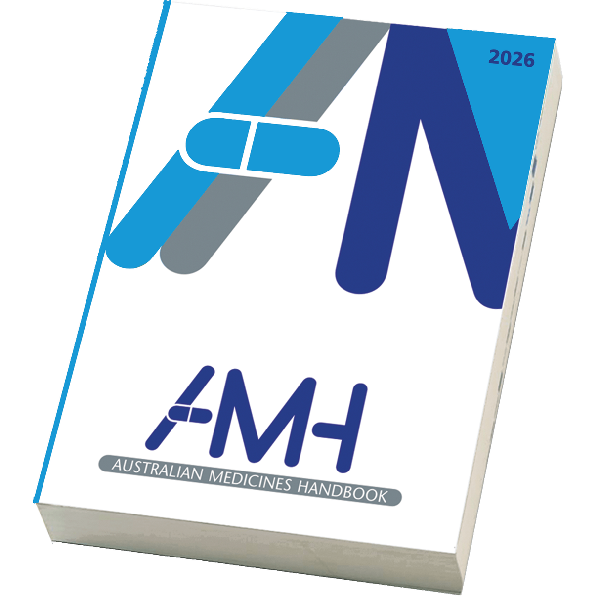 Australian Medicines Handbook 2026 - Paramedic Shop