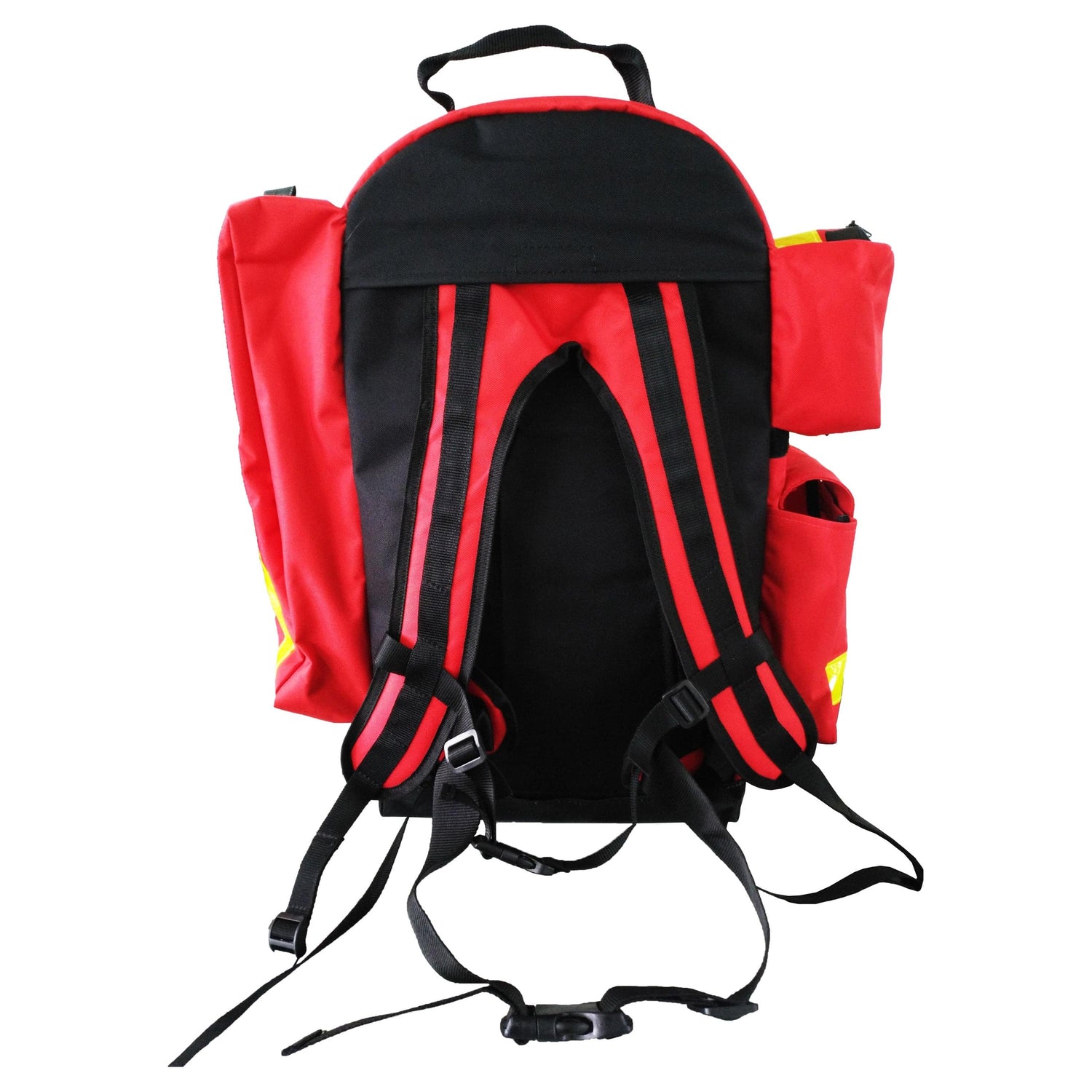 Deluxe Resuscitation Backpack - BAG ONLY - Paramedic Shop