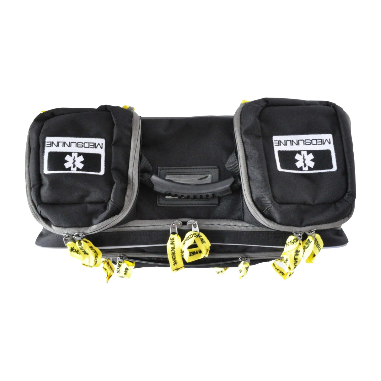 Heavy Duty EMS/Field Trauma Rescue Backpack - BAG ONLY - Paramedic Shop