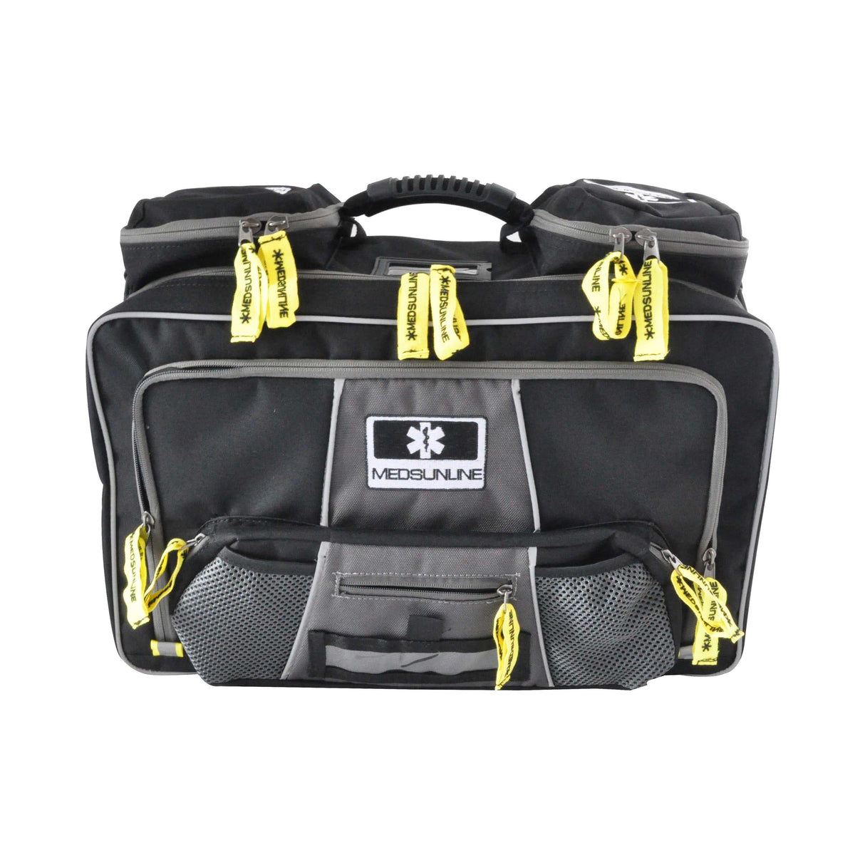 Heavy Duty EMS/Field Trauma Rescue Backpack - BAG ONLY - Paramedic Shop