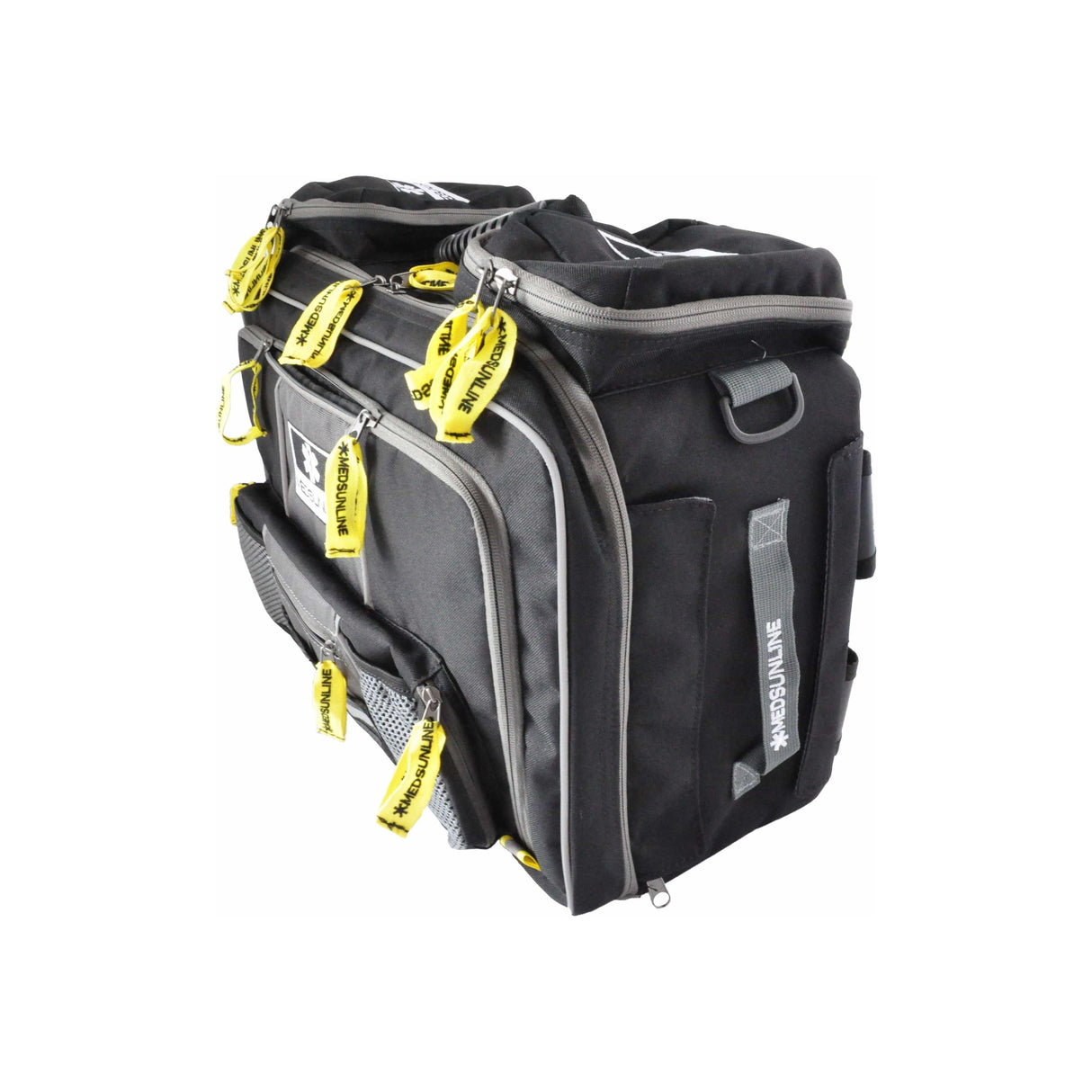 Heavy Duty EMS/Field Trauma Rescue Backpack - BAG ONLY - Paramedic Shop