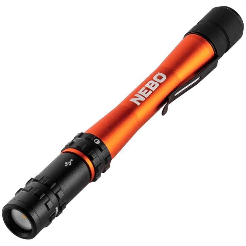 Nebo Master Series Rechargeable Pocket Torch - PL500 - Paramedic Shop