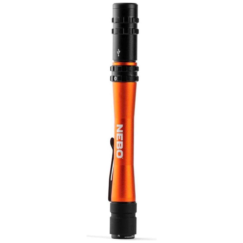 Nebo Master Series Rechargeable Pocket Torch - PL500 - Paramedic Shop