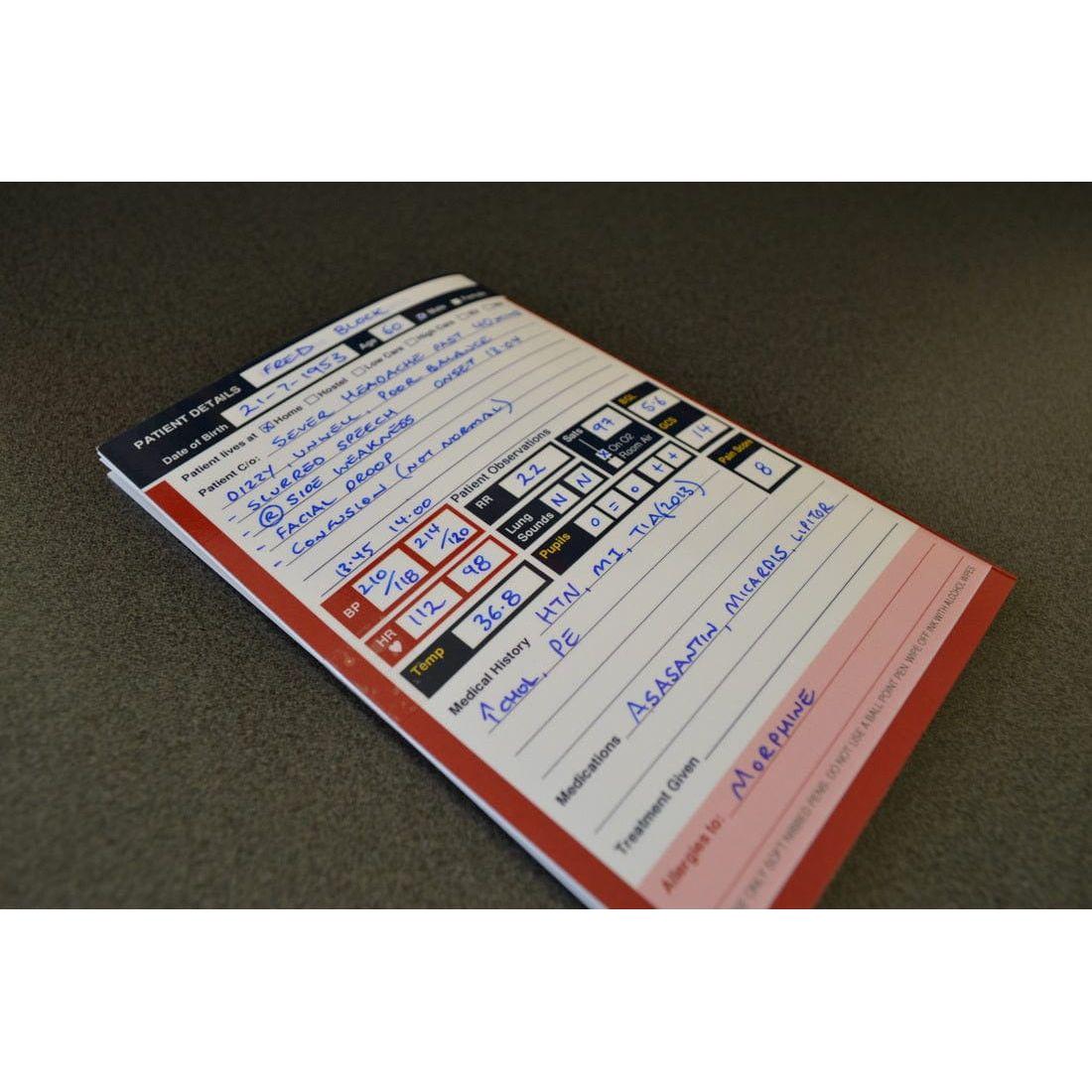 Paramedic Pocket Book - Paramedic Shop