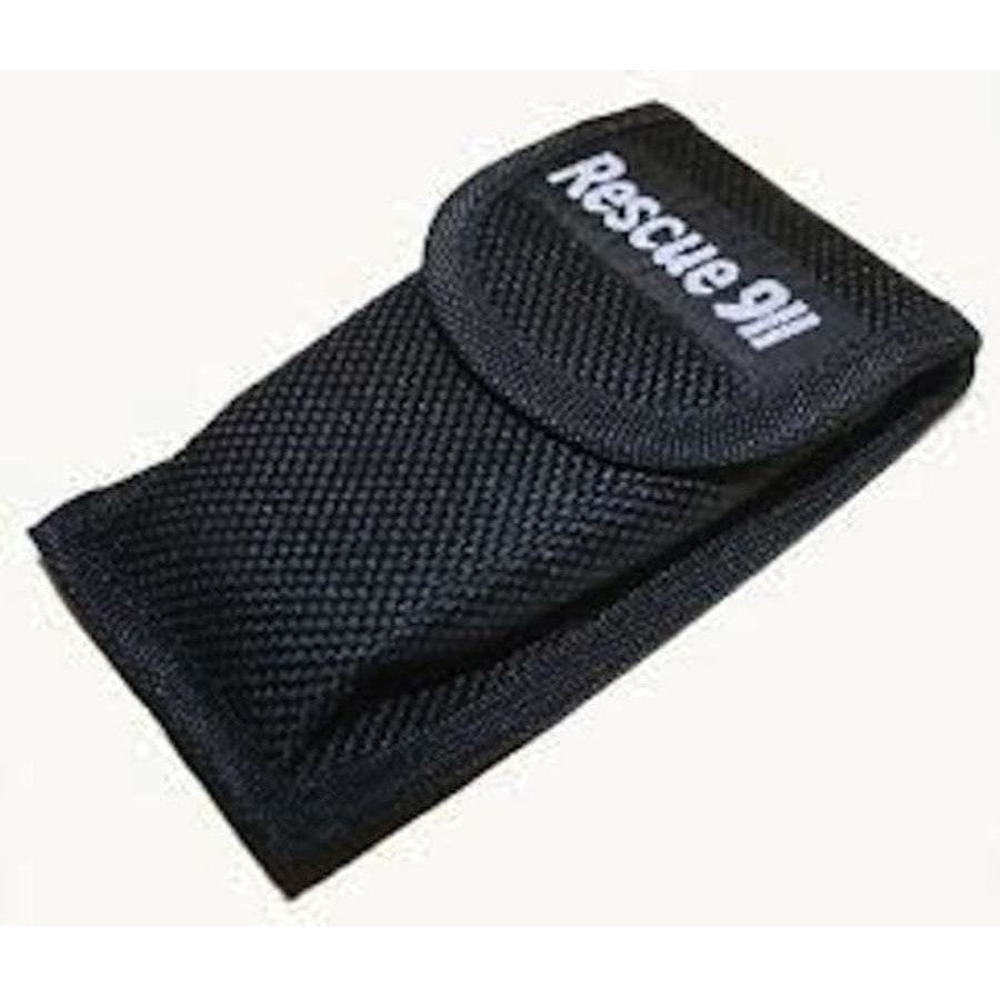 Rescue 911 Knife - Rescue Cut Down Tool (Hoffman Design) - Pacific Cutlery - Paramedic Shop