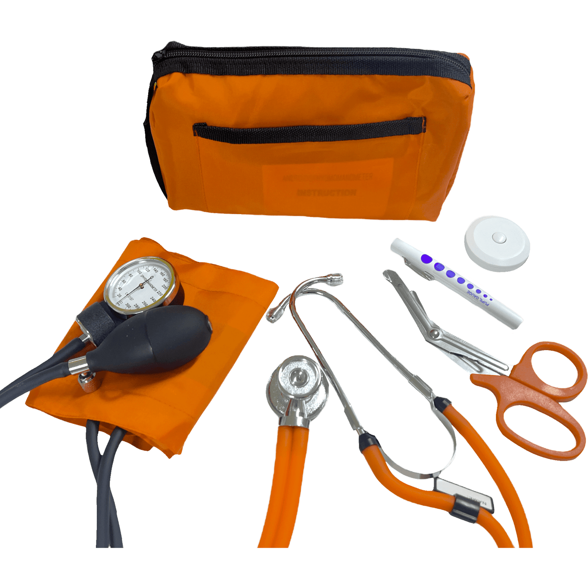 Sphygmo - Steth Combo Kit - Paramedic Shop