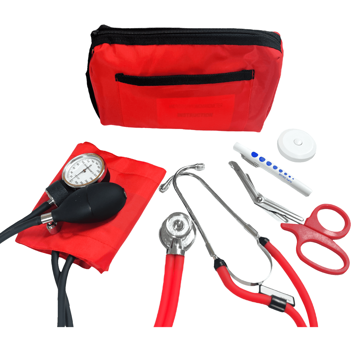 Sphygmo - Steth Combo Kit - Paramedic Shop