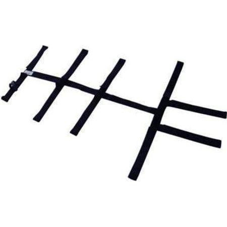 Spider Strap System 10 Points - Black - Paramedic Shop