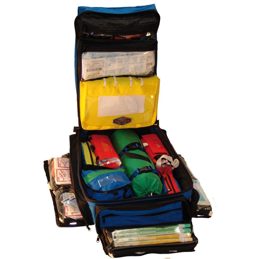 Thomas ALS & ALS Ultra Packs - Paramedic Shop