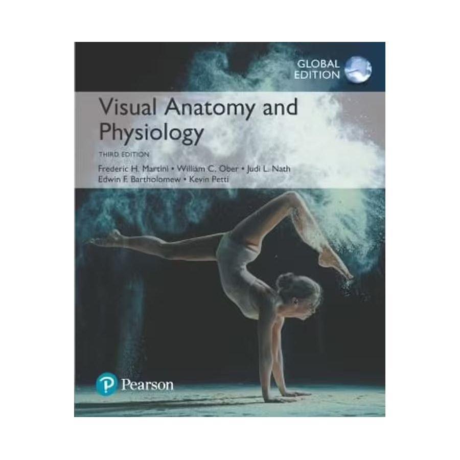 Visual Anatomy & Physiology - 3rd Global Edition - Paramedic Shop