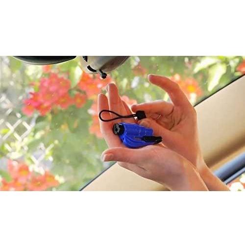 Accessory Kit for RESQME Car Escape Tool - Glass Breaker & Seat Belt Cutter - Paramedic Shop