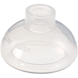 Besmed Silicone Resuscitator Masks - Paramedic Shop