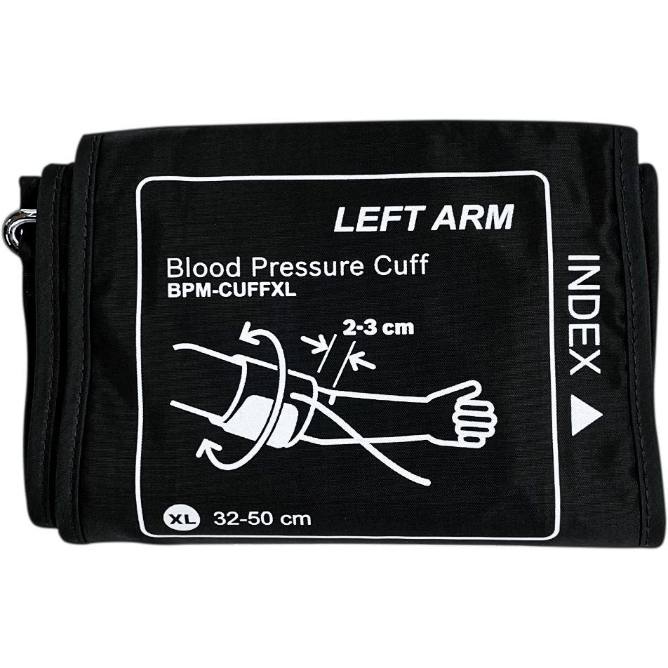 Extra - Large Blood Pressure Monitor Cuff - Paramedic Shop