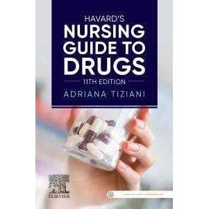 Havard's Nursing Guide to Drugs - 11th Edition - Paramedic Shop
