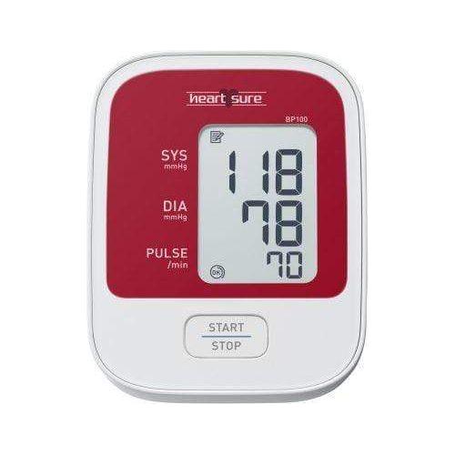 Heart Sure Blood Pressure Monitor - BP100 - Paramedic Shop