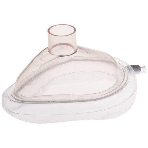 Laerdal Disposable Mask w/inflation port - Single Mask - Paramedic Shop