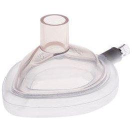 Laerdal Disposable Mask w/inflation port - Single Mask - Paramedic Shop