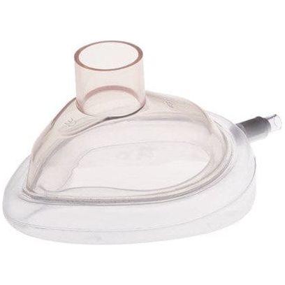 Laerdal Disposable Mask w/inflation port - Single Mask - Paramedic Shop