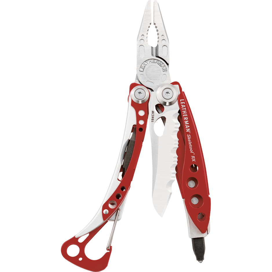Leatherman Skeletool RX - Rescue Model - Paramedic Shop