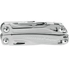 Leatherman Wingman 14 Multi - tool with Nylon Sheath - Paramedic Shop