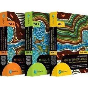 LeMone and Burke's Medical - Surgical Nursing - Critical Thinking for Person - Centred Care - 4th Edition - Paramedic Shop