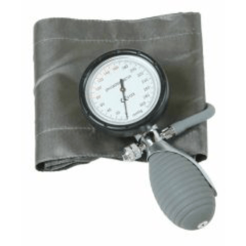Liberty Basic Hand - Held Sphygmomanometer One - Handed Aneroid - Paramedic Shop