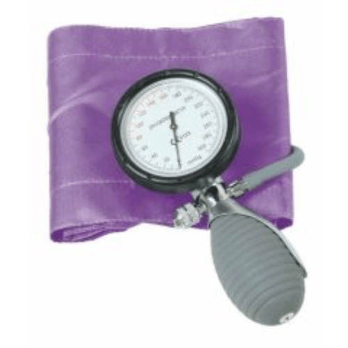 Liberty Basic Hand - Held Sphygmomanometer One - Handed Aneroid - Paramedic Shop
