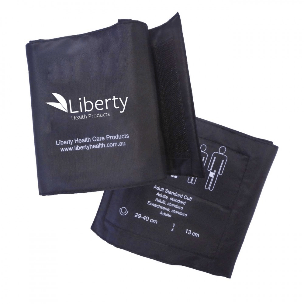 Liberty Replacement Cuff & Bladder Set - 2 Tube - Paramedic Shop