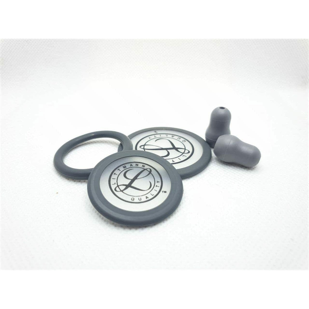 Littmann Stethoscope Spare Parts Kit - Classic III & Cardiology IV Stethoscopes - Paramedic Shop