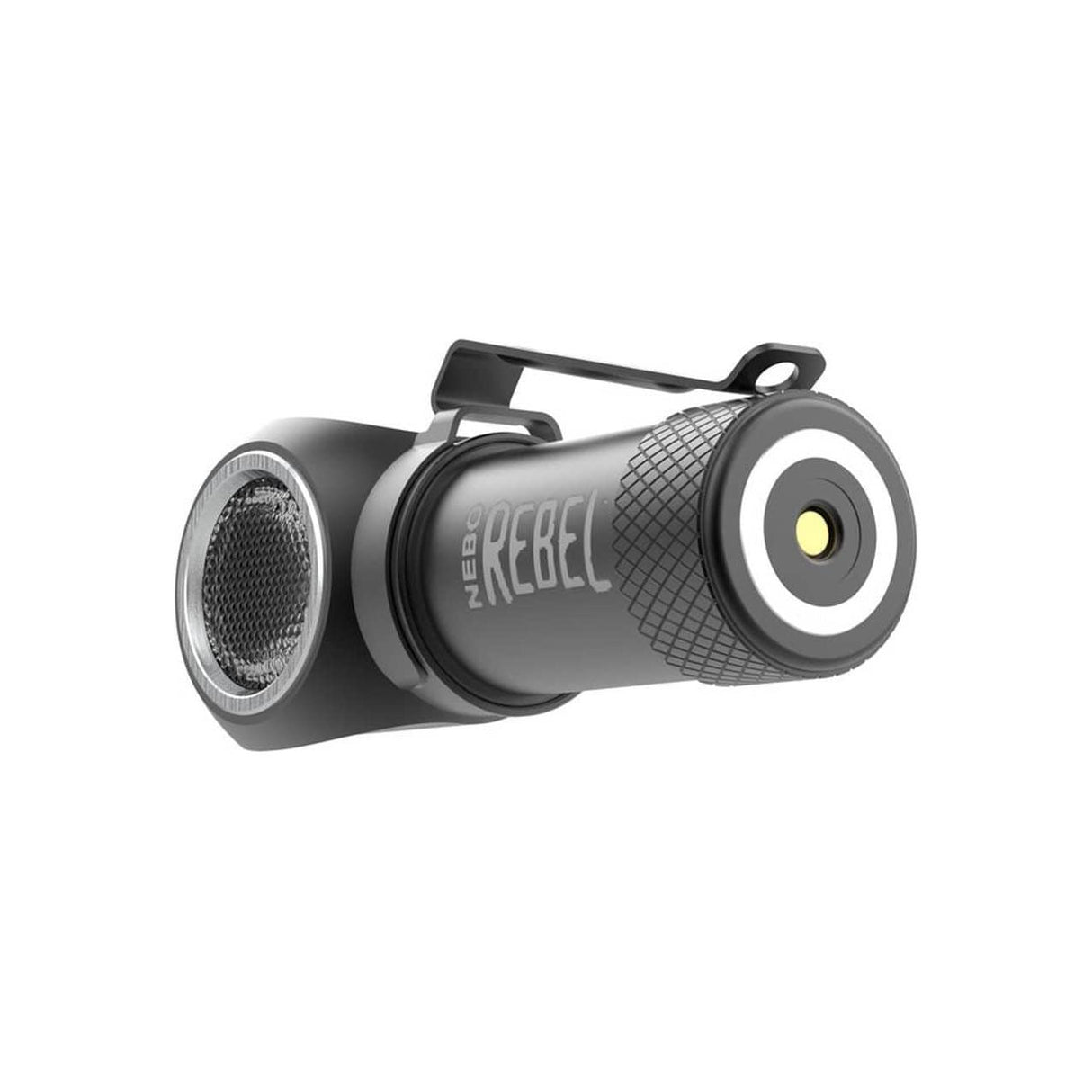 NEBO Rebel - Rechargeable Task Light / Head Lamp - Paramedic Shop