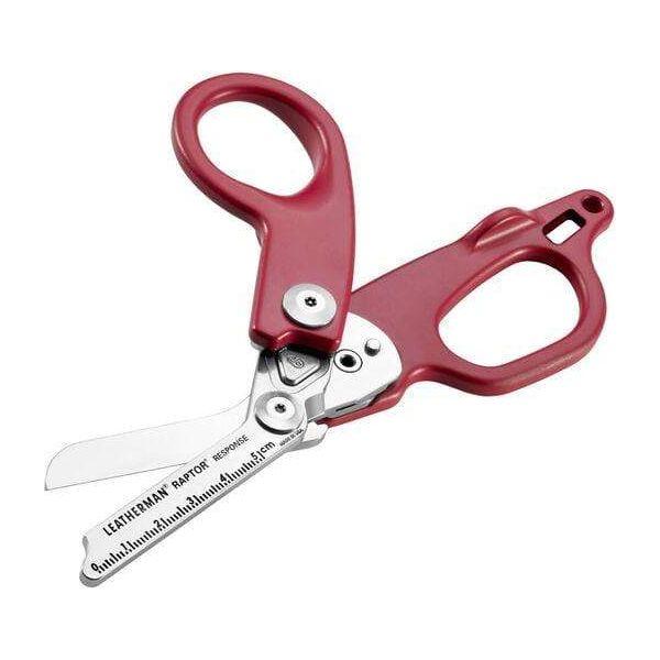 NEW Leatherman Raptor Response - Folding Trauma Shears (No Holster) - Paramedic Shop
