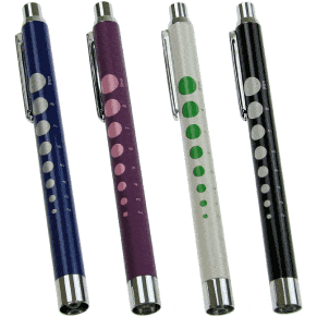 Paramedic Shop Paragon Care Torch Black Liberty Penlight Torch Luxury