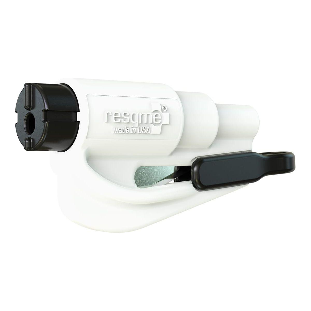 RESQME Car Escape Tool - Glass Breaker & Seat Belt Cutter - Paramedic Shop