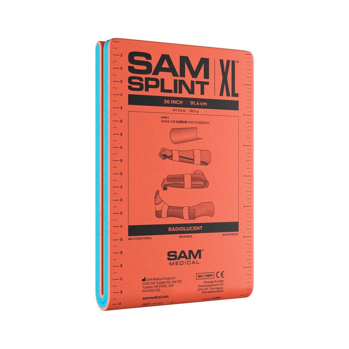 SAM Splint 36 Xtra Large - Paramedic Shop