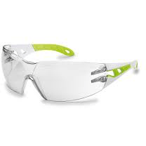 Uvex Pheos Safety Glasses - Paramedic Shop