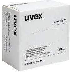 Uvex Pheos Safety Glasses - Paramedic Shop