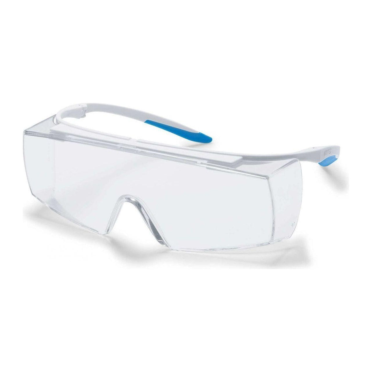 UVEX Super f OTG CR Safety Glasses - Paramedic Shop