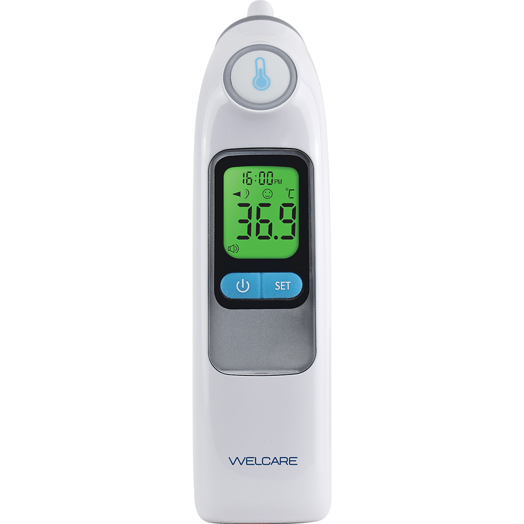 Welcare Ear Thermometer - Paramedic Shop
