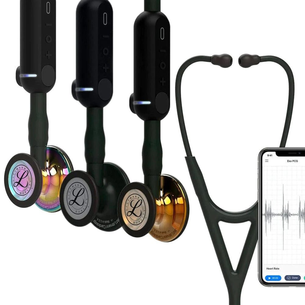 Revolutionizing Auscultation: Littmann Core Digital Stethoscope and Paramedics - Paramedic Shop
