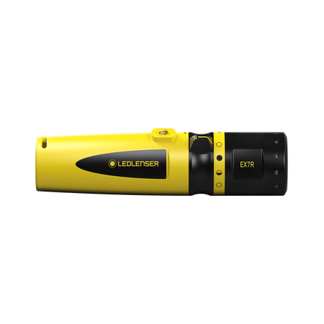 LED Lenser EX7R Torch