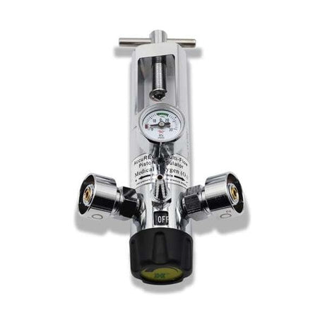 AccuREG MULTI - FLOW Piston Regulator - Paramedic Shop