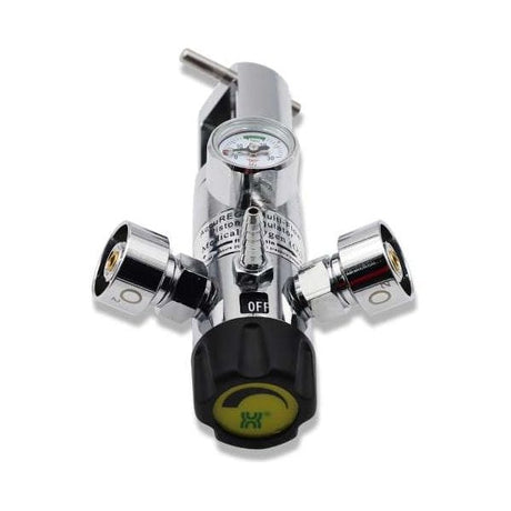 AccuREG MULTI - FLOW Piston Regulator - Paramedic Shop