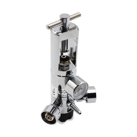 AccuREG MULTI - FLOW Piston Regulator - Paramedic Shop