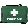 AERO Medium Green First Aid Bag - Paramedic Shop