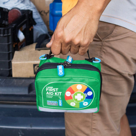 AEROKIT 2 Series First Aid Kit Softpack - Paramedic Shop