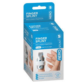 AEROSPLINT Finger Splint - Paramedic Shop